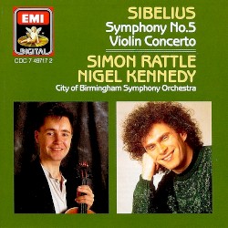 Symphony no. 5 / Violin Concerto