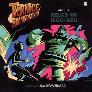 Bernice Summerfield: The Relics of Jegg-Sau