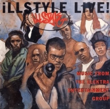 iLLSTYLE LiVE! Music from the Elektra Entertainment Group