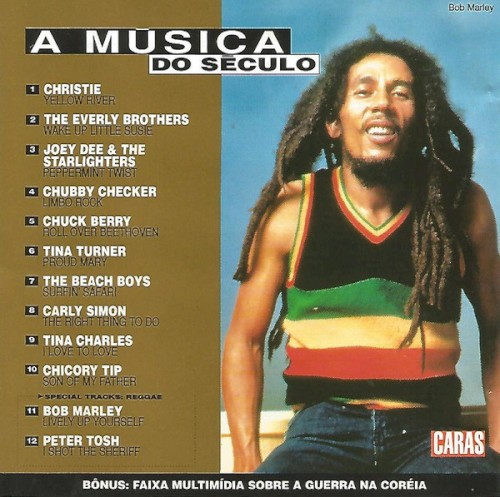 A música do século, volume 25