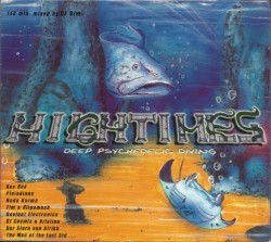 High Times: Deep Psychedelic Diving