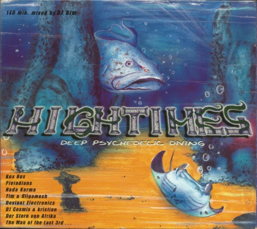 High Times: Deep Psychedelic Diving