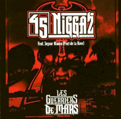 Les Guerriers de Mars
