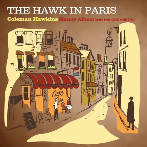 The Hawk in Paris