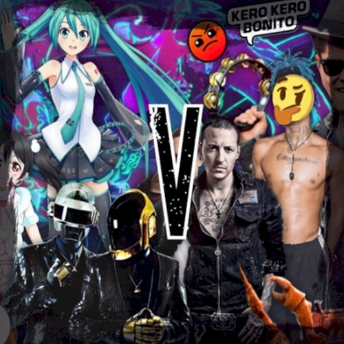 MEME MUSIC HYPERMASHUP V