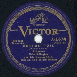 Cotton Tail / The Sidewalks of New York