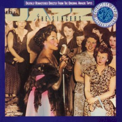 The 1950’s: The Singers