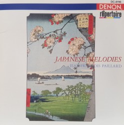 Japanese Melodies