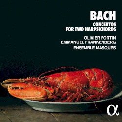 Concertos for Two Harpsichords