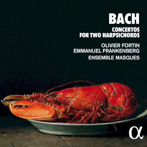 Concertos for Two Harpsichords