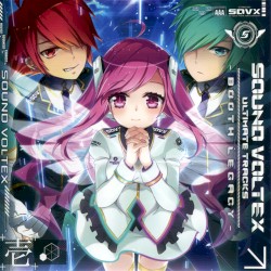 SOUND VOLTEX ULTIMATE TRACKS BOOTH LEGACY -壱-