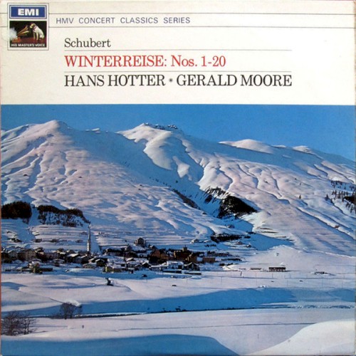 Winterreise D. 911 / Schwanengesang D. 957