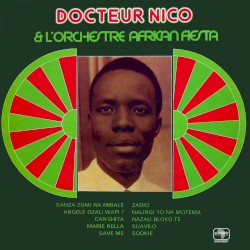 Docteur Nico & L'Orchestre African Fiesta