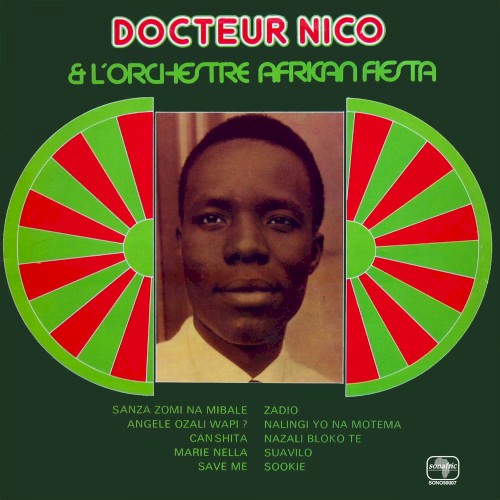 Docteur Nico & L'Orchestre African Fiesta