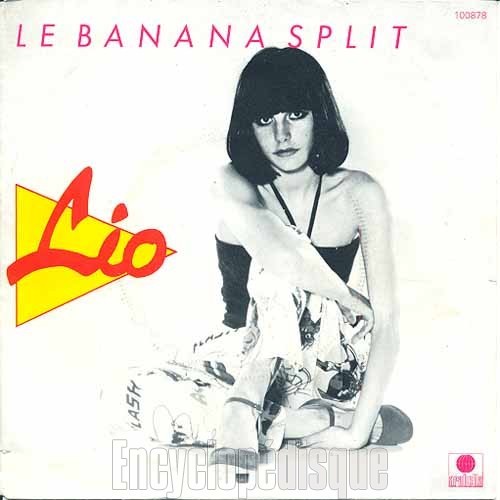 Le Banana Split