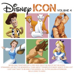 ICON: Disney (Vol. 4)