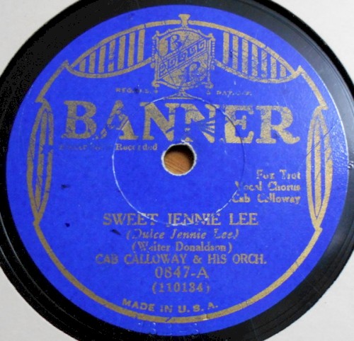 Sweet Jennie Lee / I’m Happy