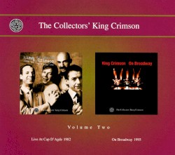 The Collectors’ King Crimson, Volume Two