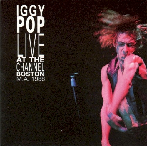 Live at the Channel, Boston M.A. 1988