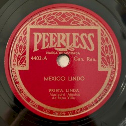 México lindo / La cruz del perdón