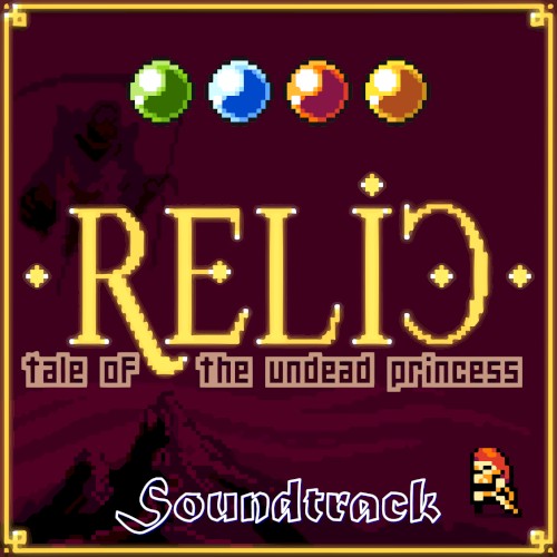 Relic: Tale of the Undead Princess: Soundtrack
