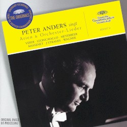 Arien & Orchester-Lieder