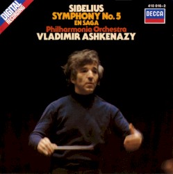 Symphony no. 5 / En Saga