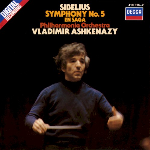Symphony no. 5 / En Saga