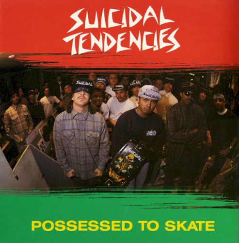 Possessed to Skate
