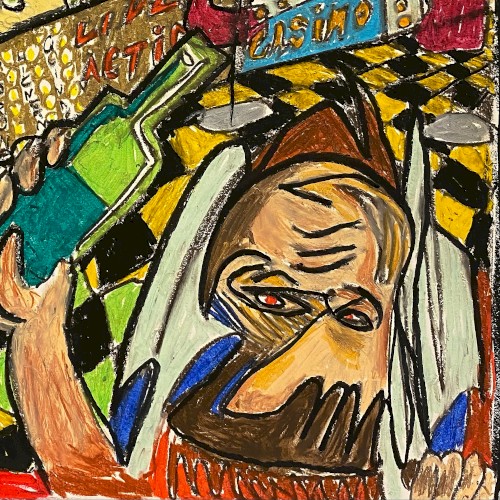 CROOKED VISOR (INSTRUMENTAL)