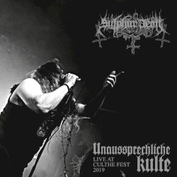 Unaussprechliche Kulte: Live at Culthe Fest 2019