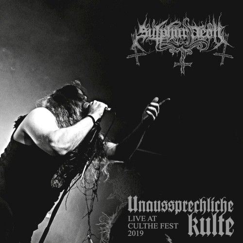 Unaussprechliche Kulte: Live at Culthe Fest 2019