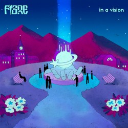 in a vision