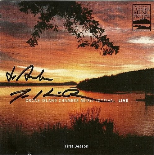 Orcas Island Chamber Music Festival Live: First Season