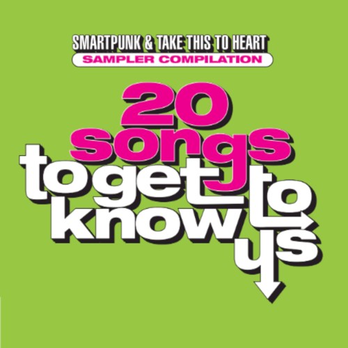 20 Songs to Get to Know Us