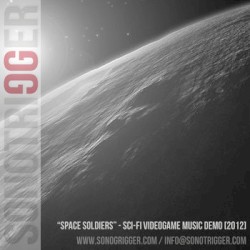 Space Soldiers