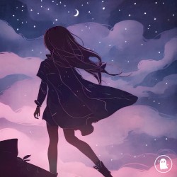 look at the stars
