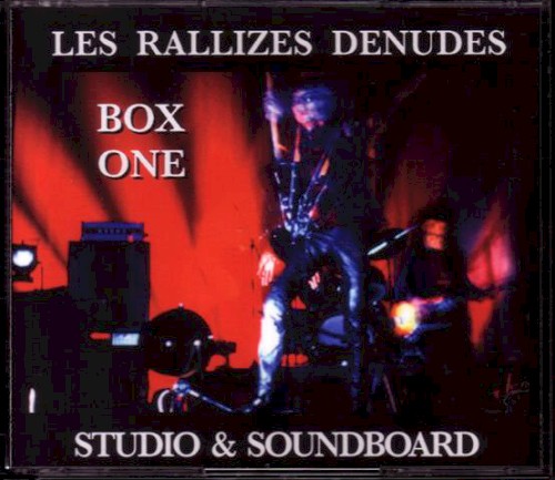 Studio & Soundboard