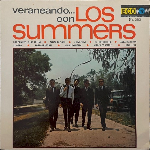 Veraneando con Los Summers