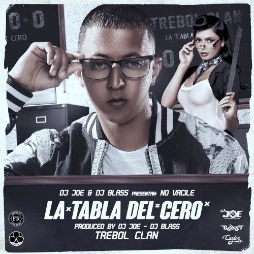 La tabla del cero