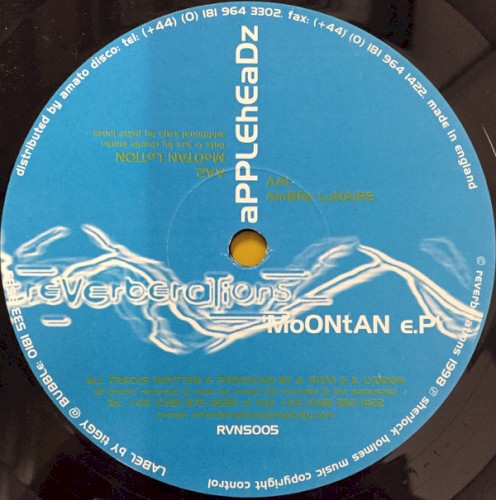 Moontan E.P