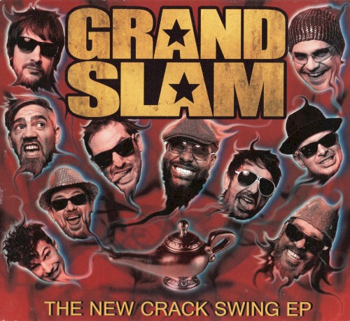 The New Crack Swing EP