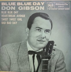 Blue Blue Day