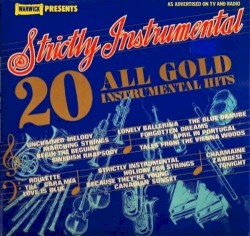Strictly Instrumental