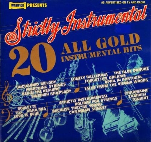 Strictly Instrumental
