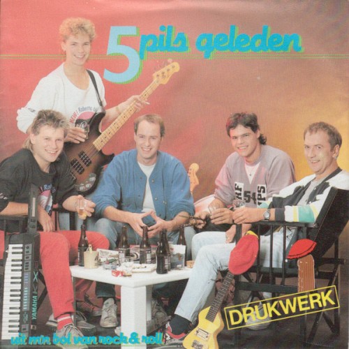 5 pils geleden