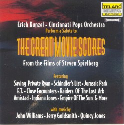 The Great Movie Scores