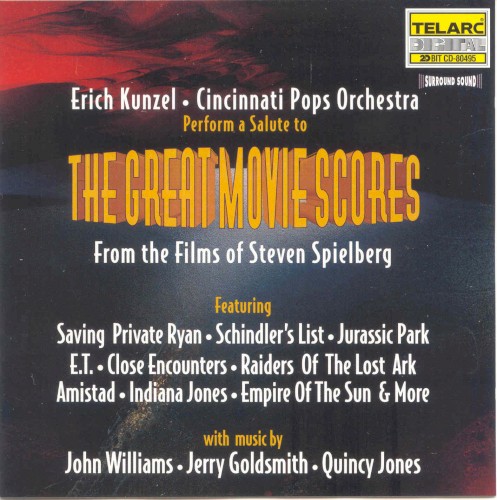 The Great Movie Scores