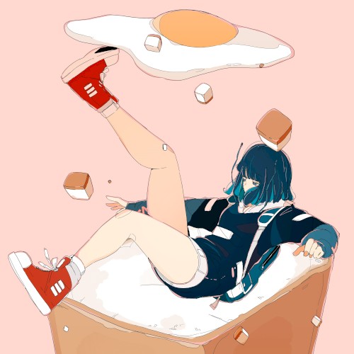 たべてあげる