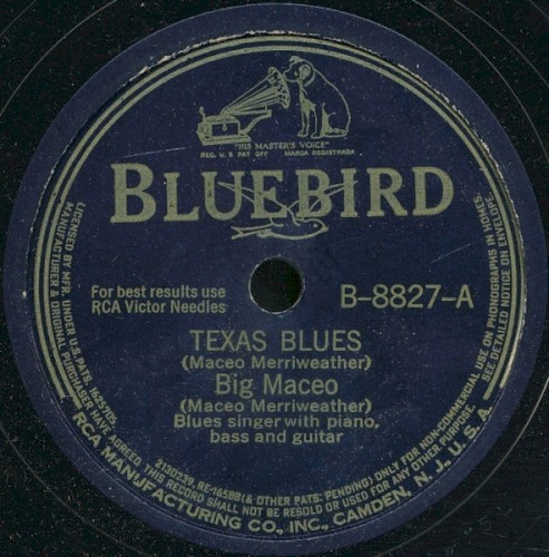 Worried Life Blues / Texas Blues